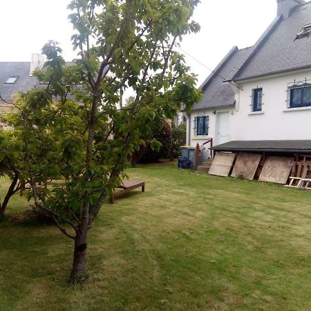 Schones Haus Am Meer In Der Bretagne Villa Perros-Guirec Exterior photo
