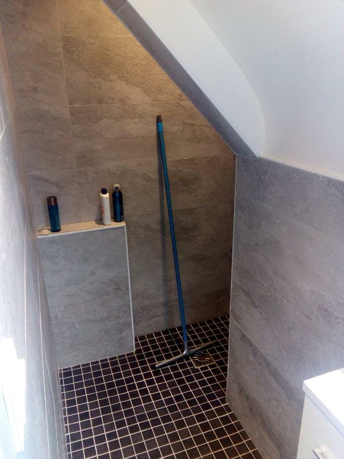 Schones Haus Am Meer In Der Bretagne Villa Perros-Guirec Exterior photo